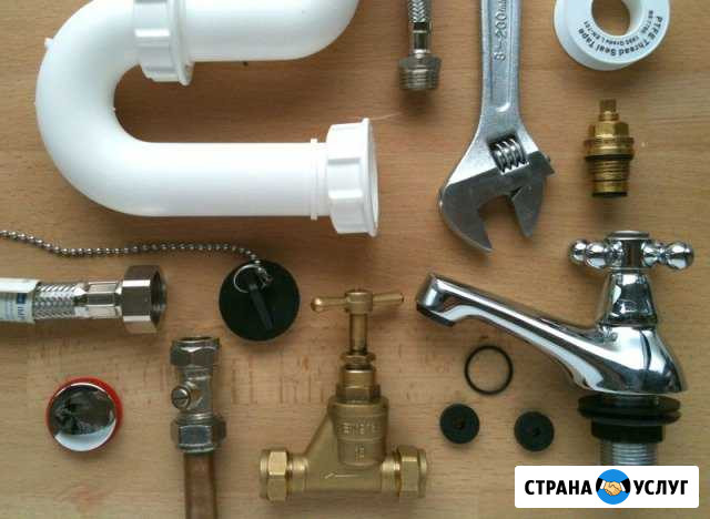 Установка и ремонт сантехники Волгоград - изображение 1