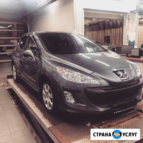 Выездная Диагностика Автомобиля Санкт-Петербург - изображение 1