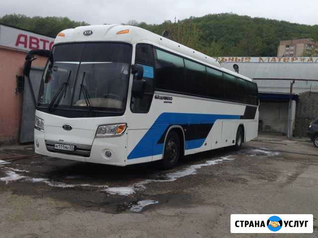 Пассажирские перевозки, Детские перевозки группы Туапсе - изображение 1