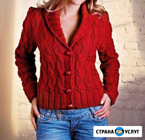 Вяжу кофты (спицами) Кемерово - изображение 1