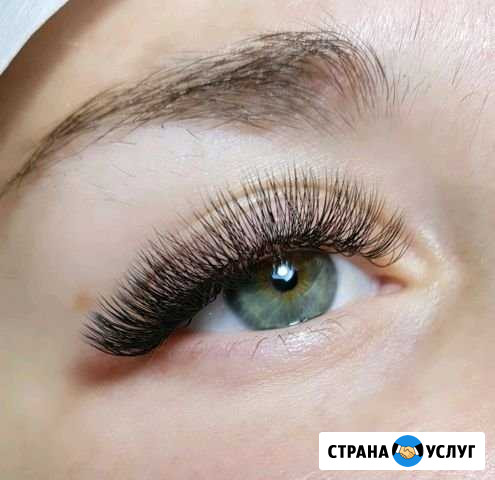 Наращивание ресниц Полтавская - изображение 1