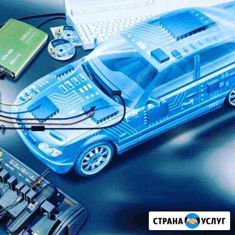 Автоэлектрик Архангельск