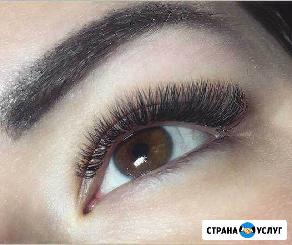 Наращивание ресниц Салават - изображение 1