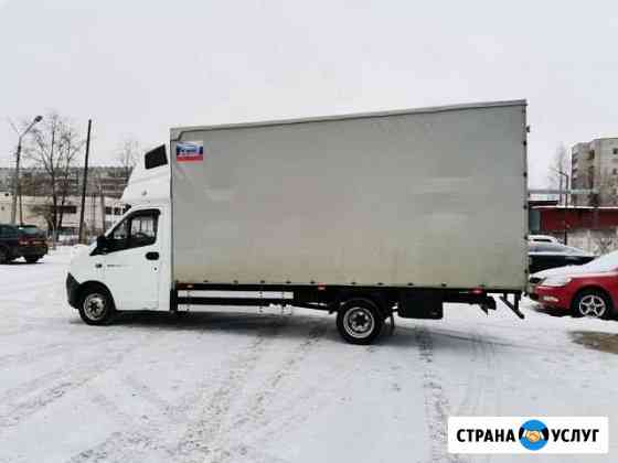 Грузоперевозки Грузчики Эжва Р.К. и Р.Ф Сыктывкар