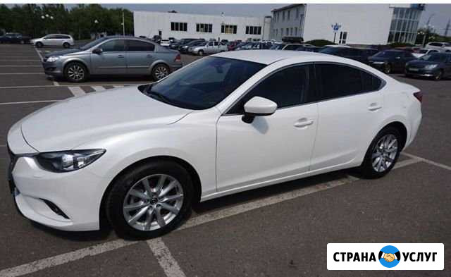 Аренда авто с водителем Курск - изображение 1