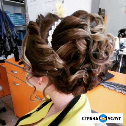 Прически свадебни Таганрог - изображение 1