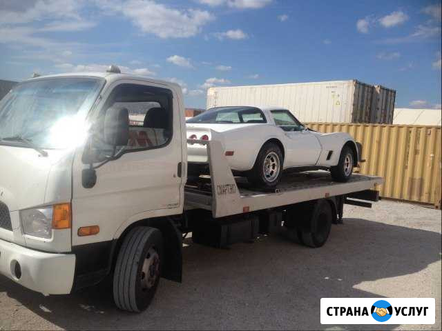 Эвакуатор Автодруг-Юг в Новороссийске 24 часа Новороссийск - изображение 1