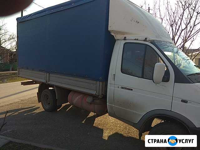 Грузоперевозки Батайск - изображение 1
