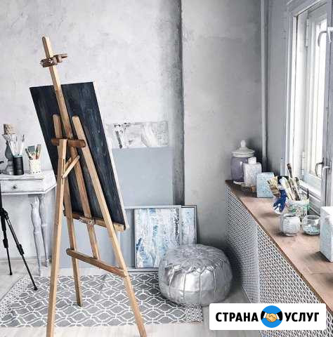 Уроки живописи маслом и рисования/ мастер-класс по Красногорск - изображение 1