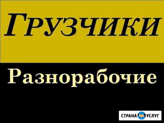 Грузчики Оренбург Оренбург