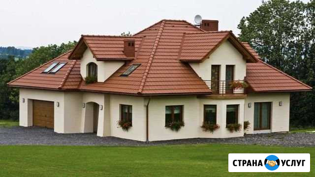 Кровля,заборы,навесы,сайдинг Славянск-на-Кубани - изображение 1