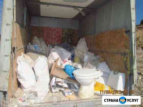 Вывоз мусора Михайловск