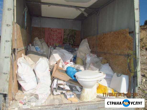 Вывоз мусора Михайловск - изображение 1