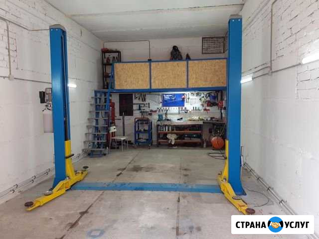 Ремонт автомобилей Калининград - изображение 1