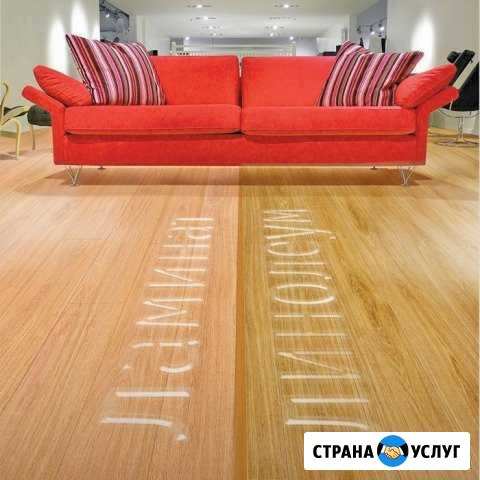 Укладка ламината и линолиума,продажа и установка д Димитровград - изображение 1