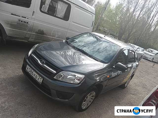 Аренда авто Чебоксары - изображение 1