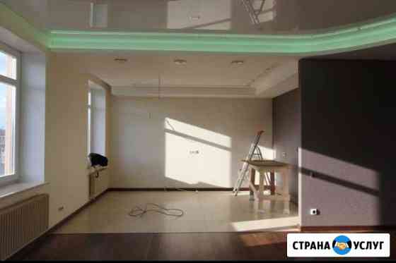 Ремонт и внутренняя отделка домов, квартир, офисов Тула