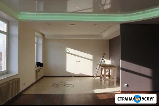 Ремонт и внутренняя отделка домов, квартир, офисов Тула - изображение 1