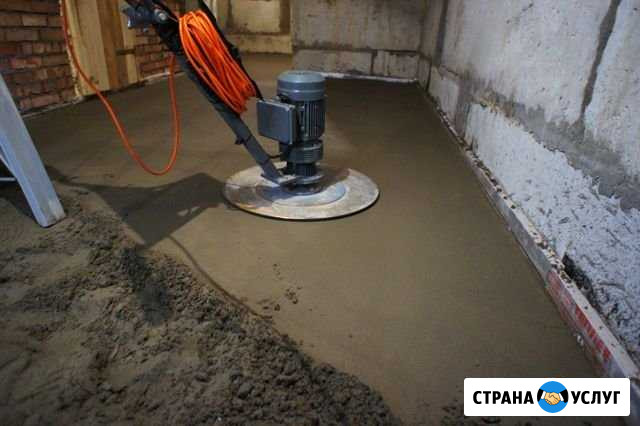 Стяжка пола сухая. Приедем к Вам сегодня Серпухов - изображение 1