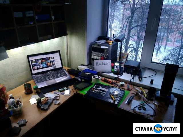 Ремонт, настройка техники Железногорск - изображение 1