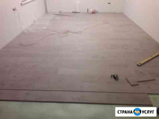 Укладка ламината Волгоград