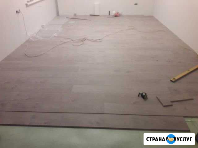 Укладка ламината Волгоград - изображение 1