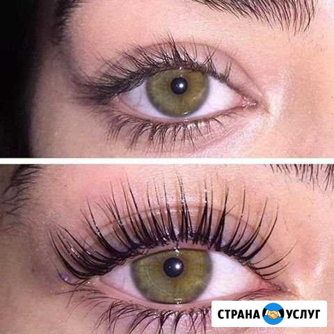 Реконструкция ресниц velvet Арзамас - изображение 1