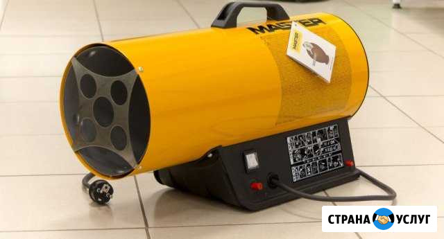 Аренда тепловых пушек, трансформаторов в Тюмени Тюмень - изображение 1