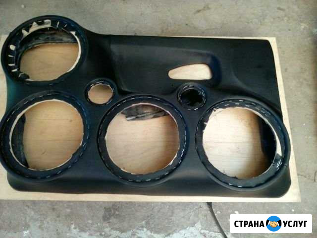 Изготовление дверных карт (Автомузыка) Донской - изображение 1