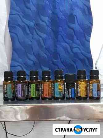 Aroma Touch, Массаж эфирными маслами doterra Красноярск