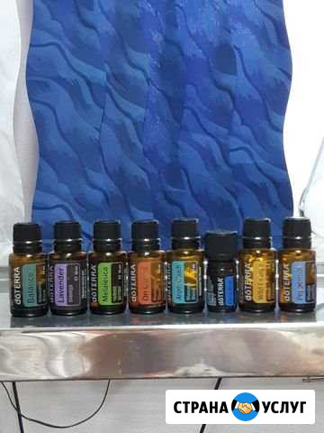 Aroma Touch, Массаж эфирными маслами doterra Красноярск - изображение 1