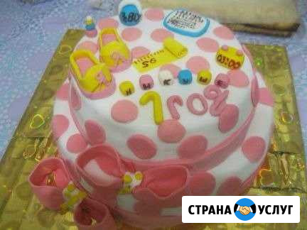 Выпечка тортов на заказ Железногорск - изображение 1