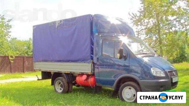 Переезды квартирные,грузоперевозки,вывоз мусора Омск - изображение 1