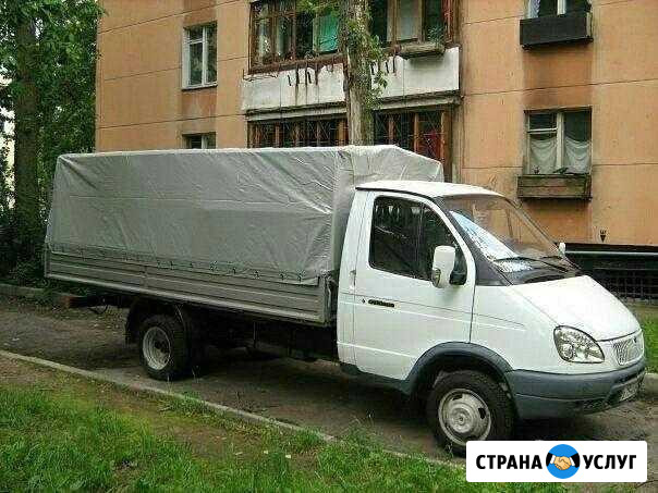 Грузоперевозки грузчики Прокопьевск - изображение 1