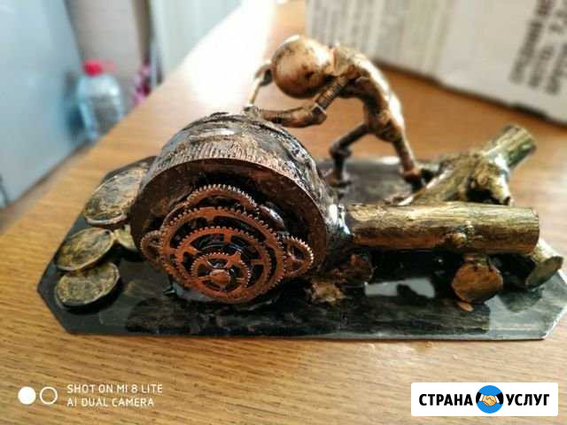 Изготовлю печь для производства древесного угля Владимир - изображение 1