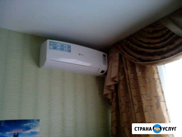 Поставка и монтаж кондиционеров Зеленодольск - изображение 1