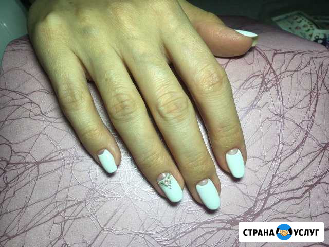 Маникюр Выборг - изображение 1