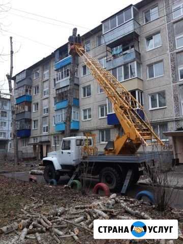 Услуги автовышки Ульяновск - изображение 1