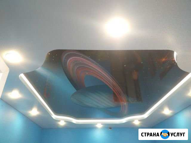 Натяжные потолки Видное - изображение 1