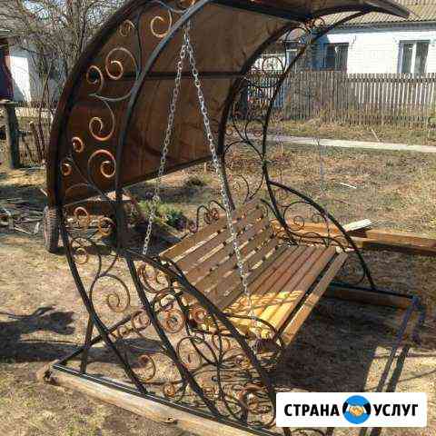 Художественная ковка Вологда