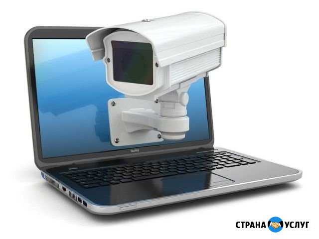 Компьютерная помощь. Видеонаблюдение. Кассы Лобня - изображение 1
