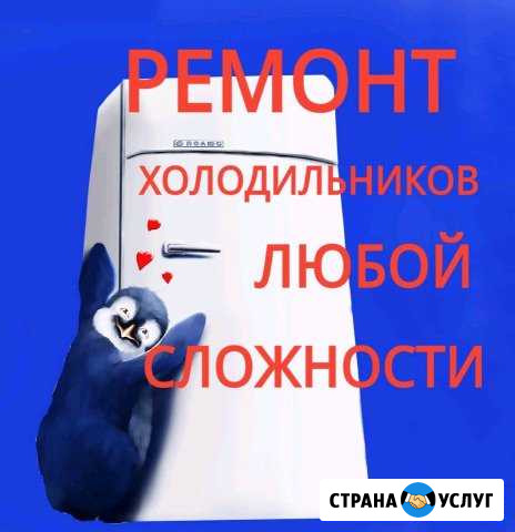 Ремонт холодильников все районы Улан-Удэ - изображение 1