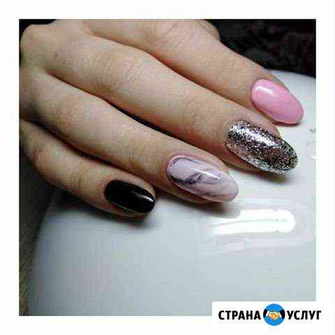 Маникюр Курск