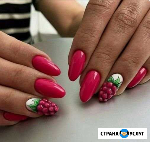 Наращивание ногтей. Маникюр аппаратный. Обучение Балаково - изображение 1