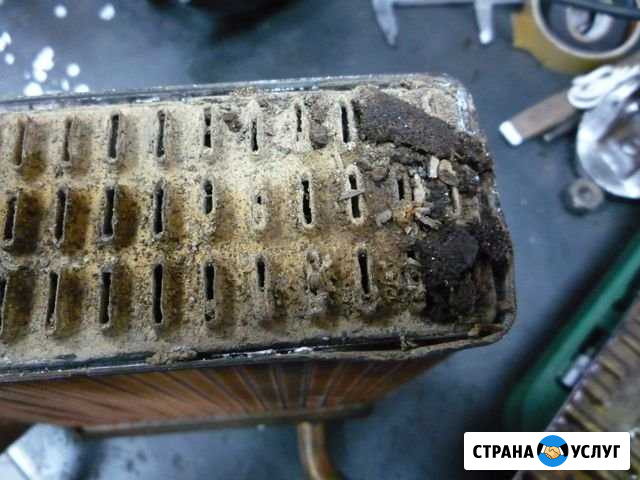Промывка печек автомобилей Астрахань - изображение 1