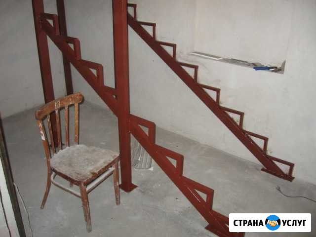 Изготовление лестницы Златоуст - изображение 1