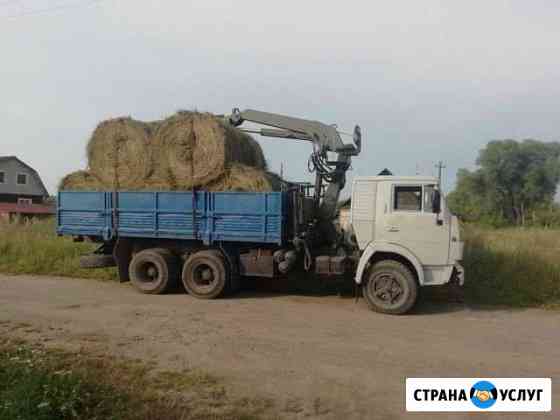 Услуга Манипулятора Великие Луки