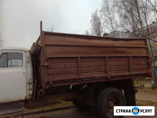 Грузоперевозки Новоржев - изображение 1
