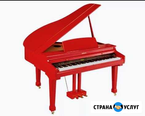 Уроки фортепиано, муз. грамота Ватутинки - изображение 1