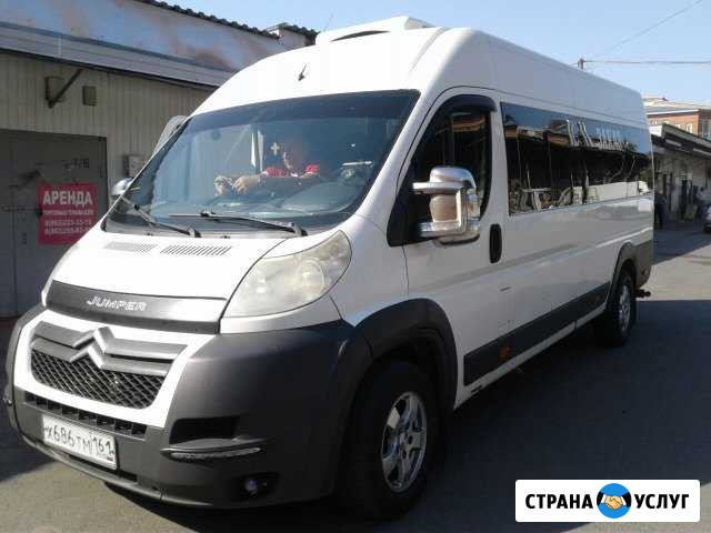 Аренда авто с водителем Ростов-на-Дону - изображение 1